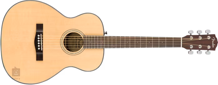 Fender CT-140SE NAT - Elektroakustische Gitarre