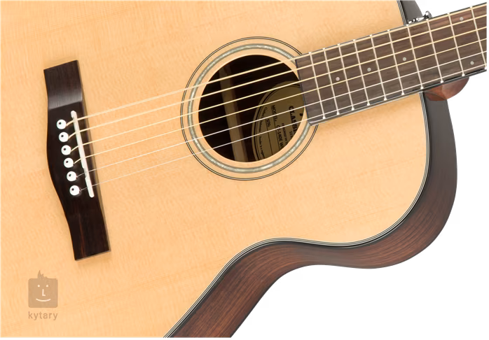 Fender CT-140SE NAT - Elektroakustische Gitarre