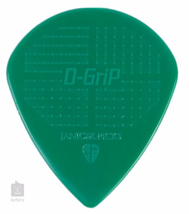 D-GriP Jazz C 1.18 36 pack - Plektren