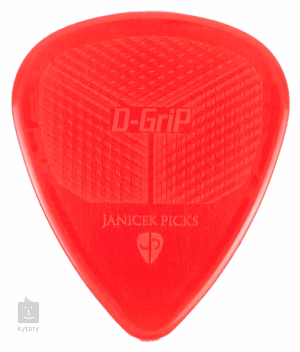 D-GriP Standard 0.73 72 pack - Plektren