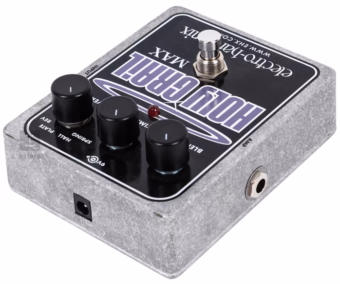 Electro-Harmonix Holy Grail Max - Gitarren-Effekt