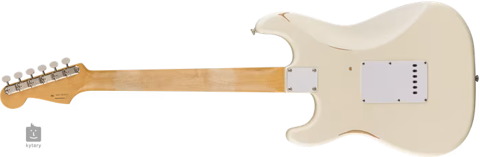 Fender Road Worn 60s Stratocaster PF OWT - E-Gitarre
