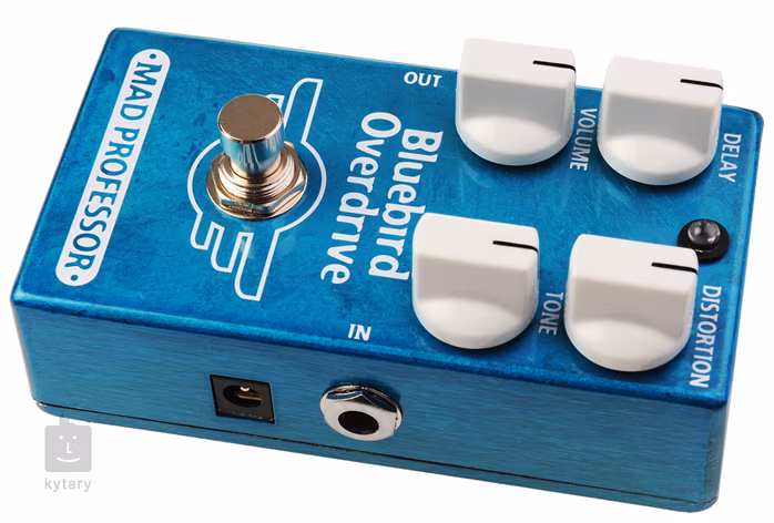 Mad Professor Bluebird Overdrive Delay - Gitarren-Effekt