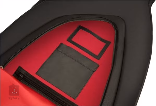 Fender FA610 Dreadnought - Case für akustische Gitarre