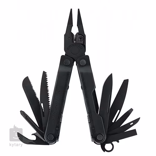 Leatherman REBAR BLACK - Universal-Tool