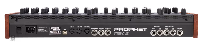 Sequential Prophet Rev2 8-v Module - Synthesizer
