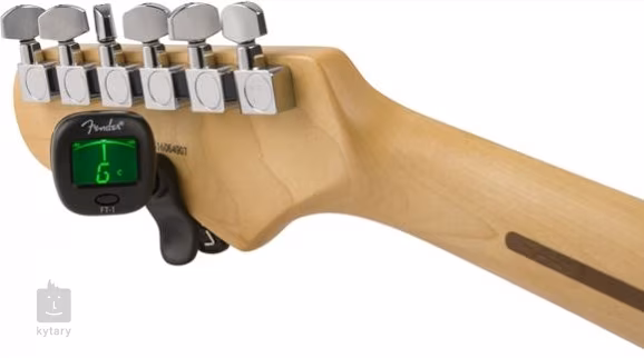 Fender FT-1 - Clip-On Stimmgerät
