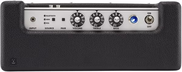 Fender Monterey Bluetooth Speaker - Mobiler Wireless Lautsprecher