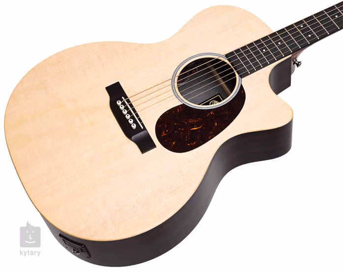 Martin GPCX1RAE - Elektroakustische Gitarre