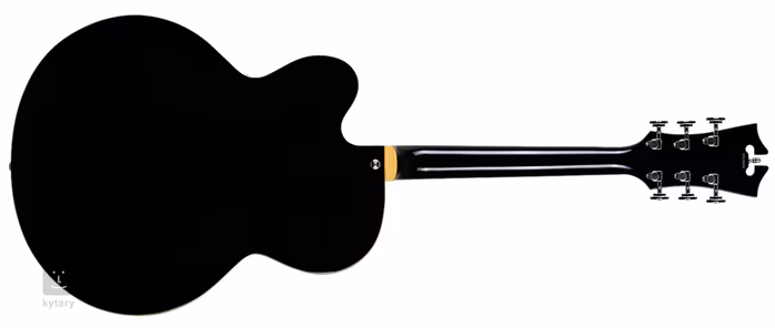D'Angelico Premier EXL-1 Black - Semiakustische Gitarre