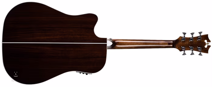 D'Angelico Premier Bowery Natural - Elektroakustische Gitarre