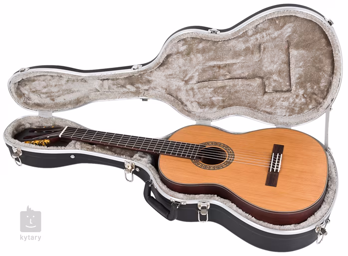 Razzor ABS Classical (beschädigt) - Koffer für klassische Gitarre