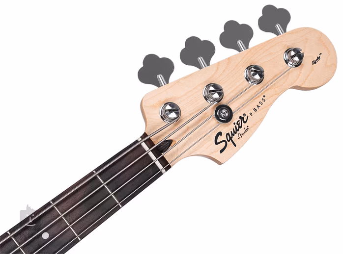 Fender Squier Affinity Series Precision Bass PJ BSB Pack - Bass-Set komplett