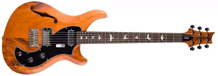 PRS S2 Vela Semi-Hollow Reclaimed Wood LTD - Semiakustische Gitarre