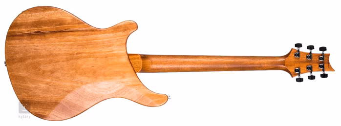 PRS S2 Vela Semi-Hollow Reclaimed Wood LTD - Semiakustische Gitarre
