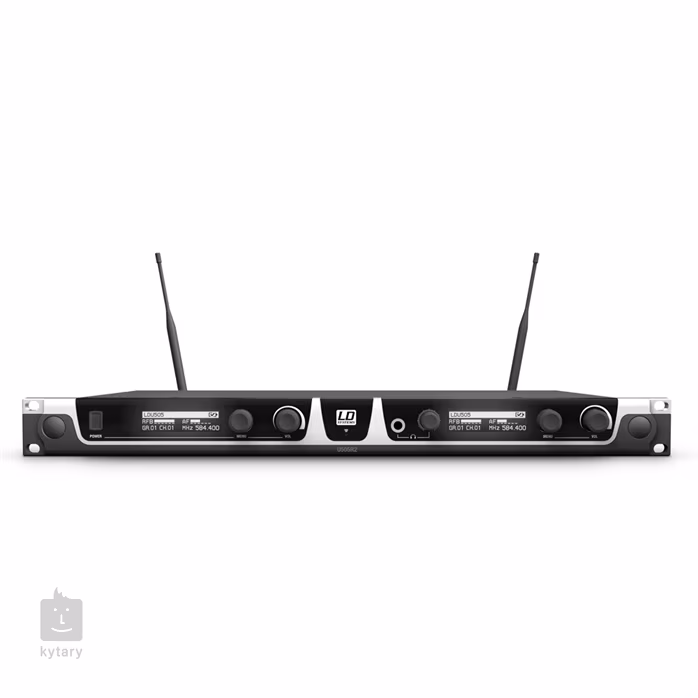 LD Systems U505 BPH 2 - Duales Wireless-Set
