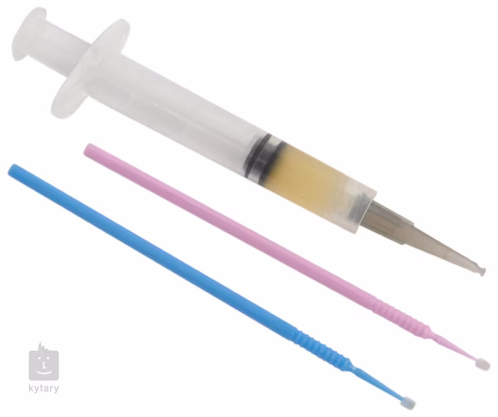 D'Addario LubriKit Friction Remover - Pflegemittel für Gitarre