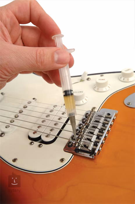 D'Addario LubriKit Friction Remover - Pflegemittel für Gitarre