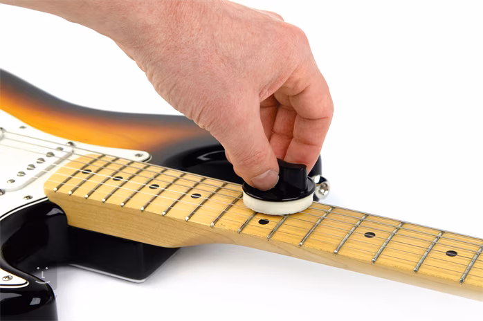 D'Addario XLR8 String Lubricant/Cleaner - Pflegemittel für Gitarre