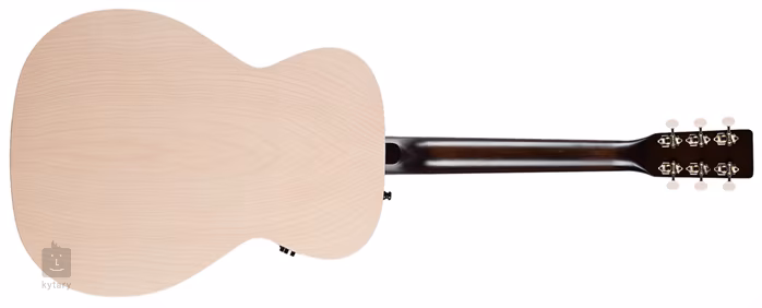 Art & Lutherie Legacy Faded Cream QIT - Elektroakustische Gitarre