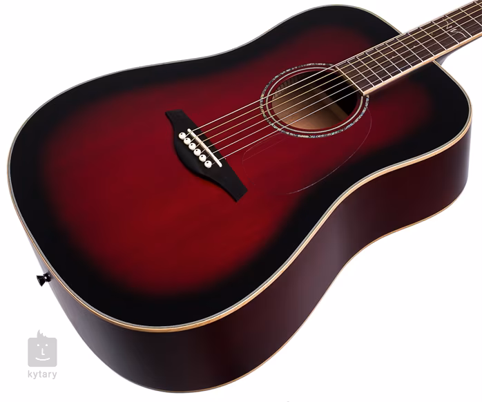 Vintage V501BGB - Akustische Gitarre