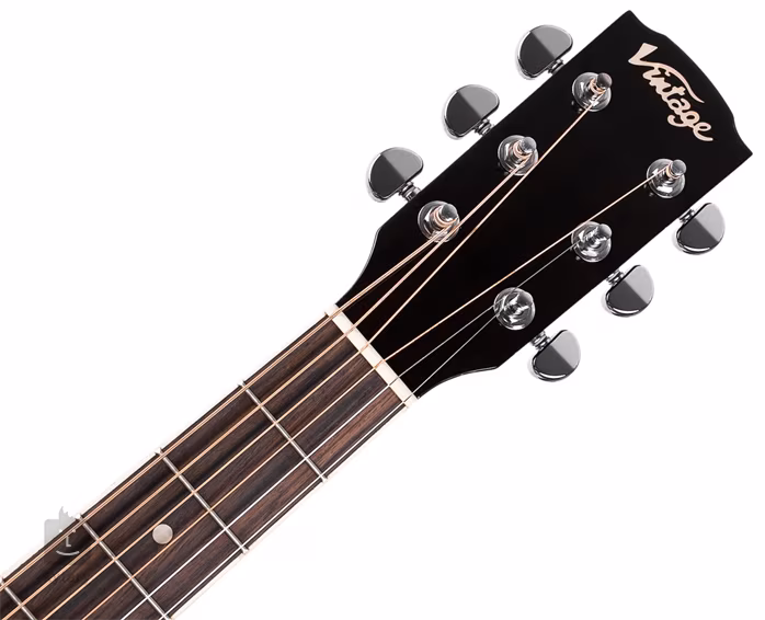 Vintage VJ100N - Akustische Gitarre