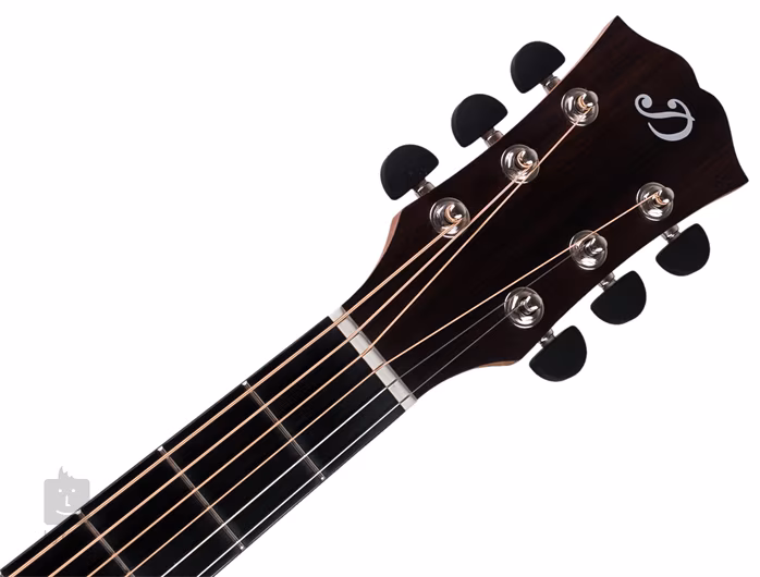 Dowina Puella DCE-S - Elektroakustische Gitarre