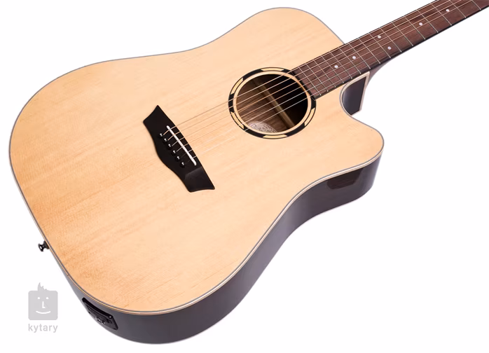 Washburn Woodline WLD20SCE-O-U - Elektroakustische Gitarre