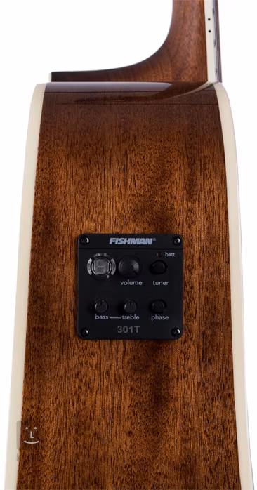 Washburn Heritage HD10SCE12-O-U - Zwölfsaitige elektroakustische Gitarre