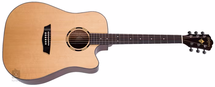 Washburn Woodline WLD10SCE-O-U - Elektroakustische Gitarre