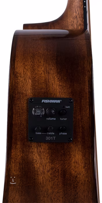 Washburn Woodline WLO12SE-O-U - Elektroakustische Gitarre