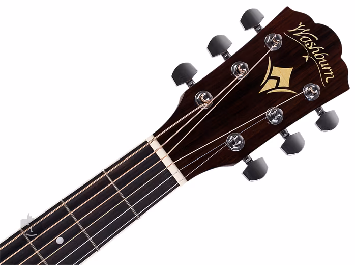 Washburn Heritage HD10SCETB-O-U - Elektroakustische Gitarre