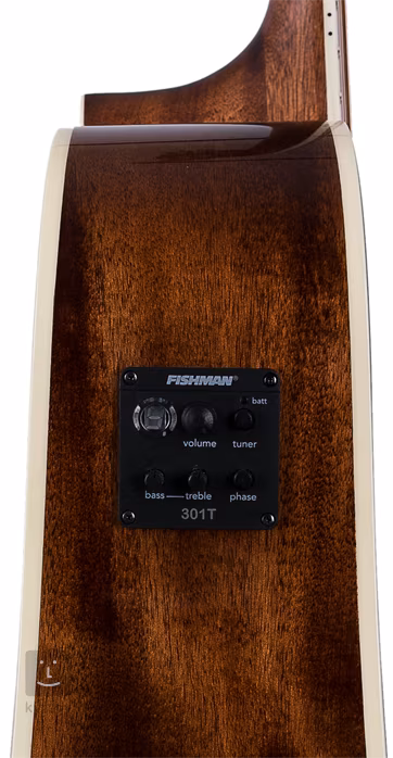 Washburn Heritage HD10SCETB-O-U - Elektroakustische Gitarre