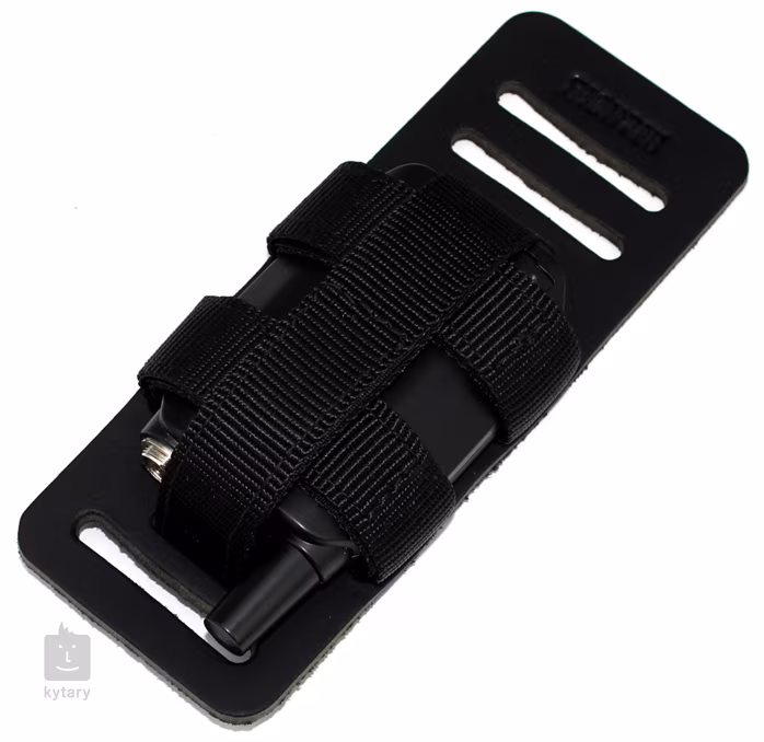 Richter Transmitter Pocket Slope Black - Transmiter-Halterung