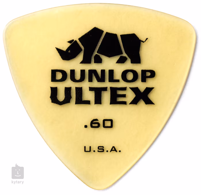 Dunlop Ultex Triangle 0.6 - Plektren