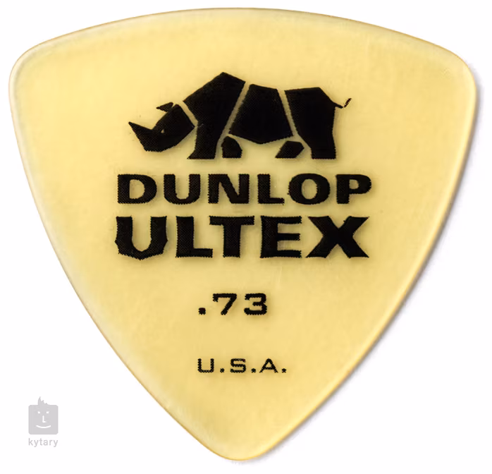 Dunlop Ultex Triangle 0.73 - Plektren