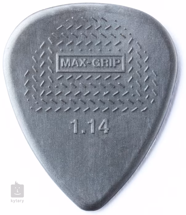 Dunlop Max Grip Standard 1.14 - Plektren