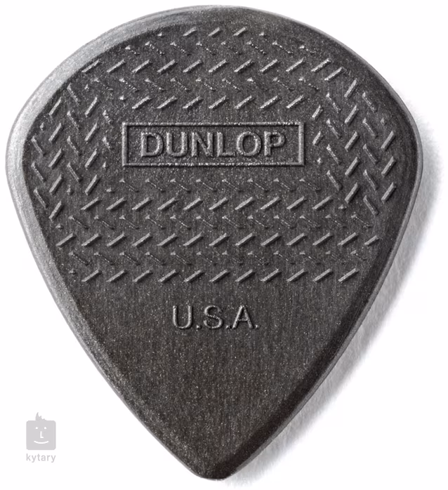 Dunlop Max Grip Jazz III Carbon Fiber - Plektren