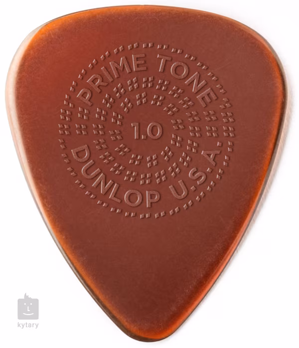 Dunlop Primetone Standard 1.0 with Grip - Plektren