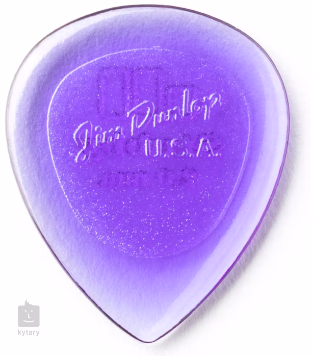 Dunlop Stubby Jazz 2.0 - Plektren