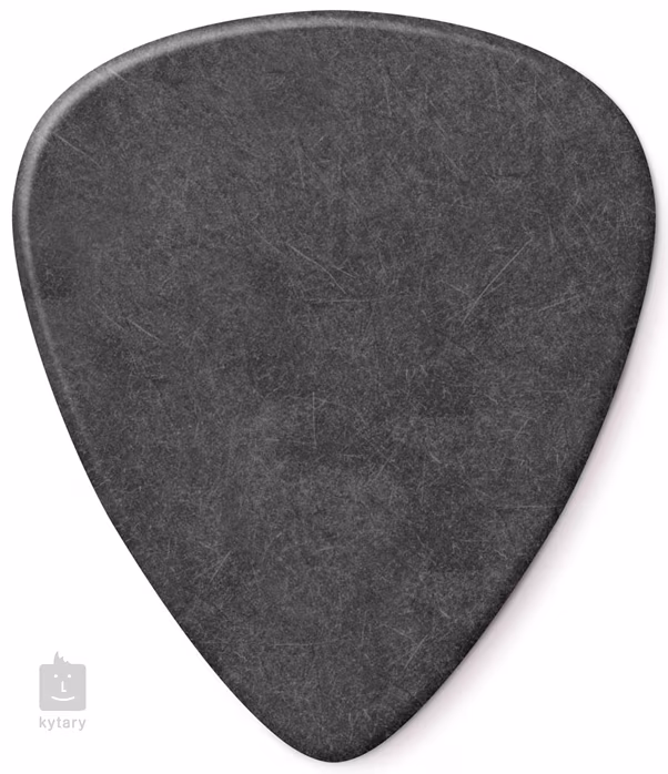 Dunlop Tortex Pitch Black 0.88 - Plektren
