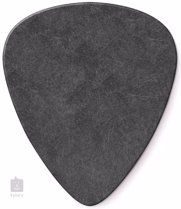 Dunlop Tortex Pitch Black 1.14 - Plektren