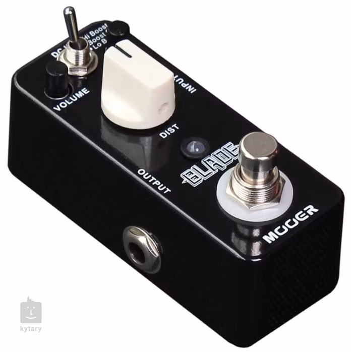 Mooer Blade - Gitarren-Effekt
