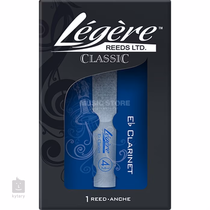 Legére Classic Bb 2 - Klarinettenblatt