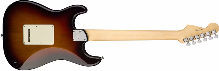 Fender American Elite Stratocaster EB 3TSB - E-Gitarre