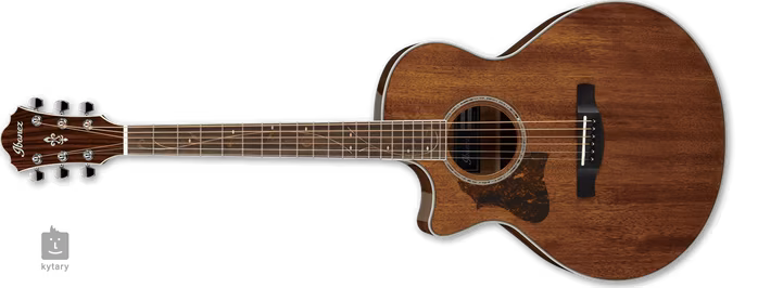 Ibanez AE245L-NT - Linkshänder elektroakustische Gitarre