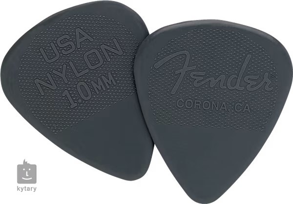Fender Nylon 1.00 - Plektren