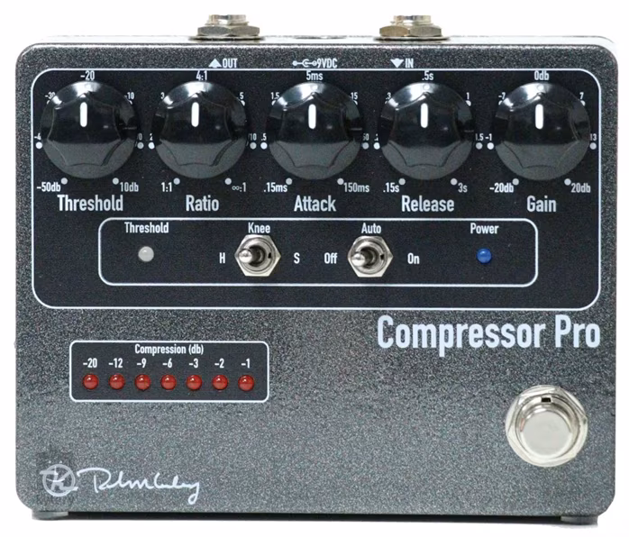 Keeley Compressor Pro - Gitarren-Effekt