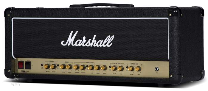 Marshall DSL100HR - Gitarren-Röhrenverstärker