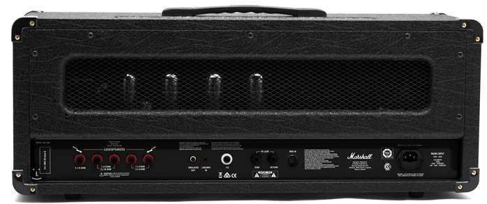 Marshall DSL100HR - Gitarren-Röhrenverstärker